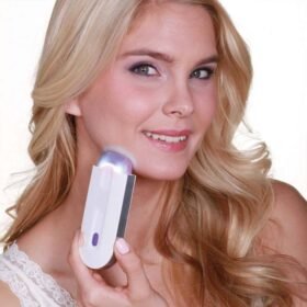 Master Lady Hair Removal Device Epilator Laser Hair Removal Shaver