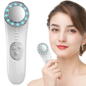Master 7 In 1 Facial Machine Face Tightening